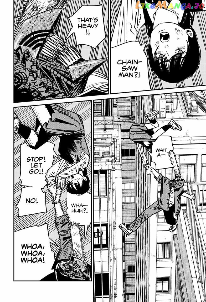 Chainsaw Man, Chapter 127 image 10